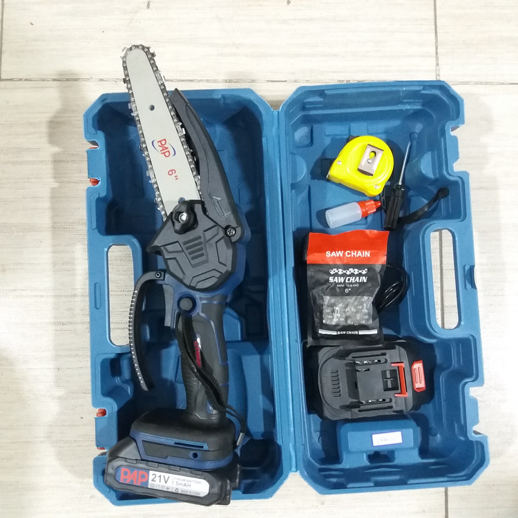 اره زنجیری شارژی پی ای پی P.A.P مدل CCS-2140