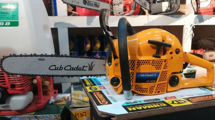 اره موتوری کاب کدت آلمان مدل ۴۲۵۶