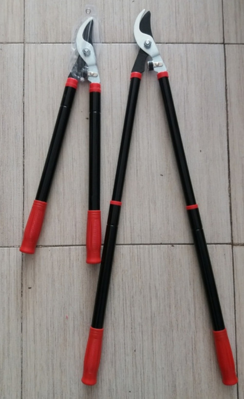 قیچی باغبانی تلسکوپی (کشویی)