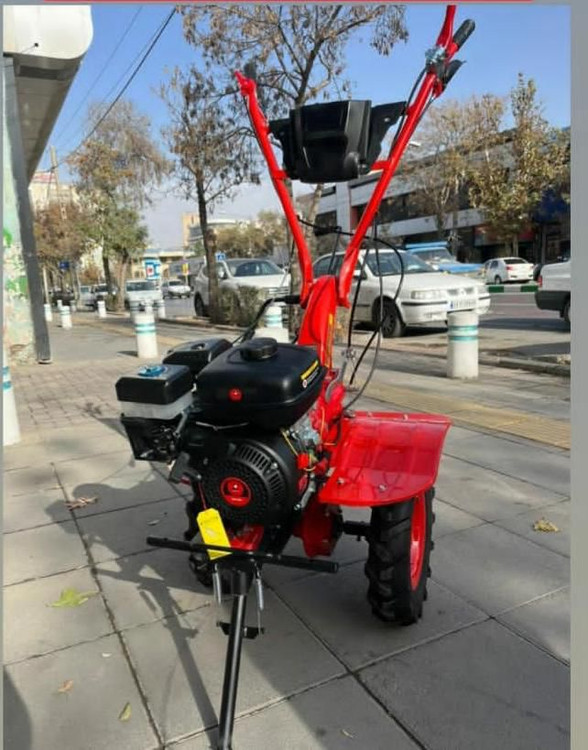 تیلر7 اسب بنزینی استیلمن