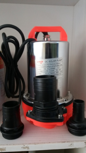 پمپ کفکش۱۲ ولت