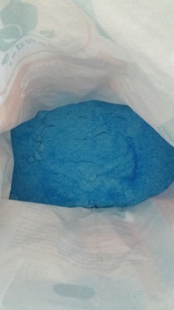 سولفات مس (کات کبود)