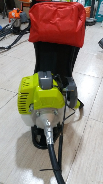 علفتراش گلف گاردن ۵۲ سی سی