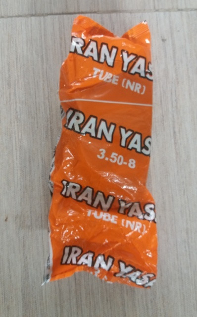 تیوپ۸× ۴۰۰ کولتیواتوری ایران یاسا