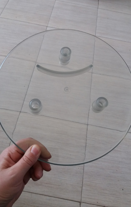 درب بیدون شیردوش تخت وزن ۴۰۰ گرم