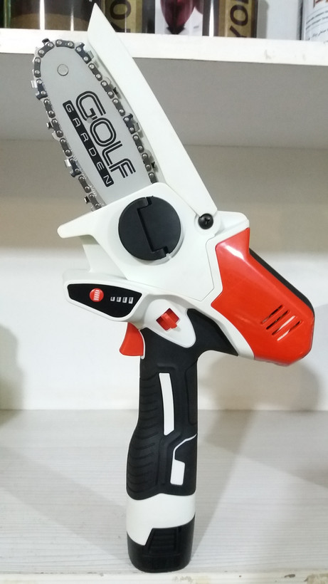 اره شارژی باغبانی گلف گاردن