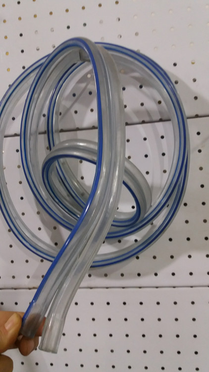 شلنگ دوقلوی شیردوش دامی /شلنگ هوای شیردوش