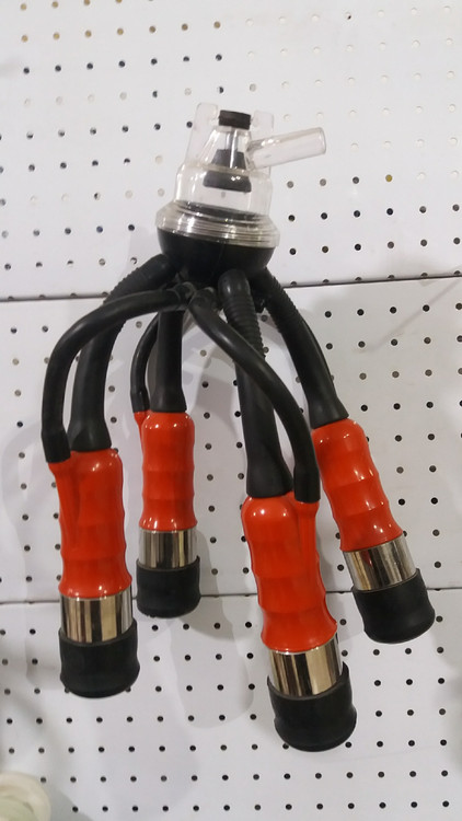 خوشه کامل شیر دوش دامی