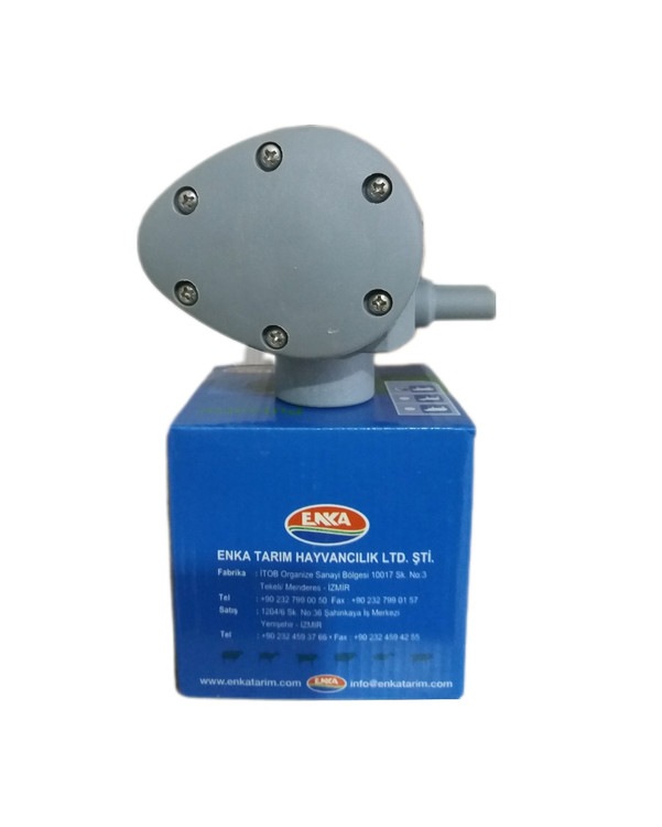 قلب شیردوش انکاء قابلیت نصب برروی تمامی شیردوش ها