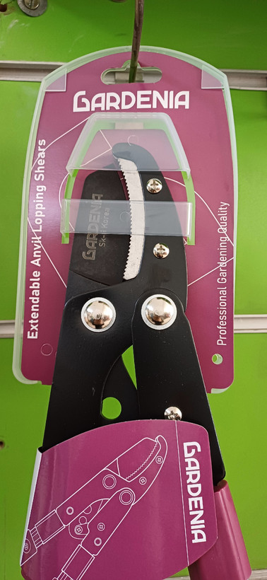 قیچی شاخه زنی دسته تلسکوپی گاردنیا