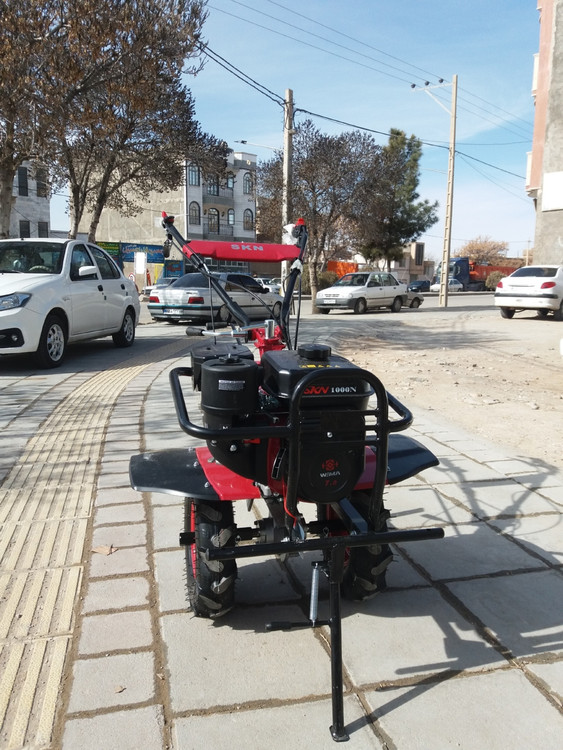 تیلر کولتیواتور ۷ اسب بنزینی ویما -SKN