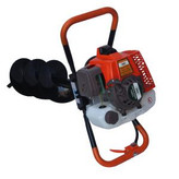 چاله کن موتوری مدل 1E48F SKN- 68CC تک نفره(بدون مته)