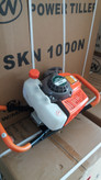چاله کن موتوری مدل 1E48F SKN- 68CC تک نفره(بدون مته)