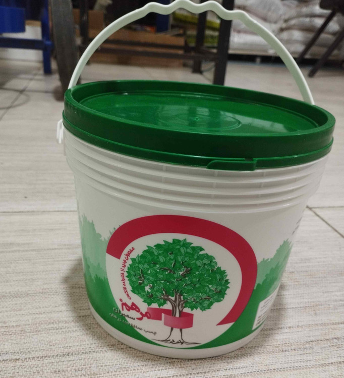 رنگ ومحافظ تنه پنج کیلویی