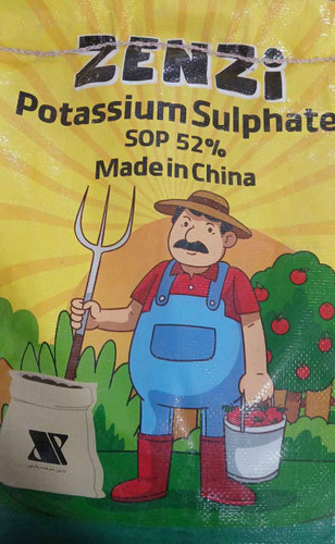 سولفات پتاسیم zenzi