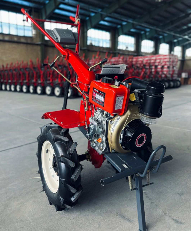 تیلرده اسب موتورکاماوگیربکس کاما