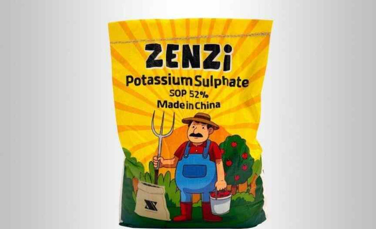 سولوپتاس (سولفات پتاسیم )ZENZI